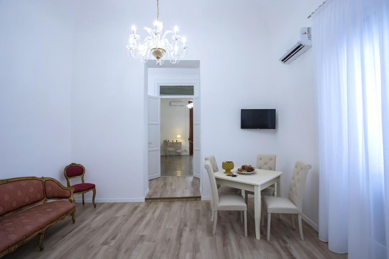 Terre D'Oro, Appartamento Di Lusso In Centro Citta Palermo Exterior foto