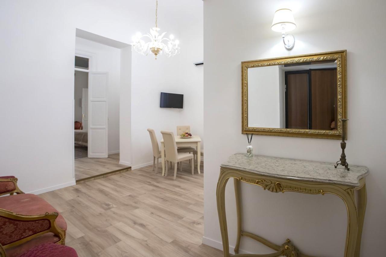Terre D'Oro, Appartamento Di Lusso In Centro Citta Palermo Exterior foto