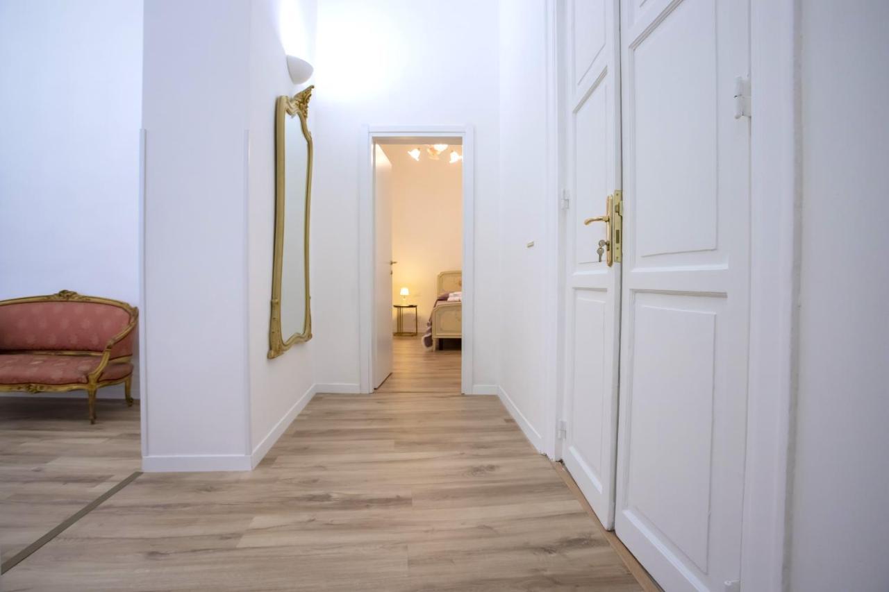 Terre D'Oro, Appartamento Di Lusso In Centro Citta Palermo Exterior foto